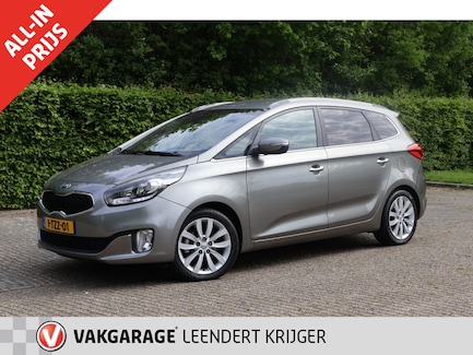 Kia Carens 0