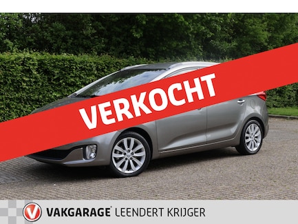 Kia Carens 0