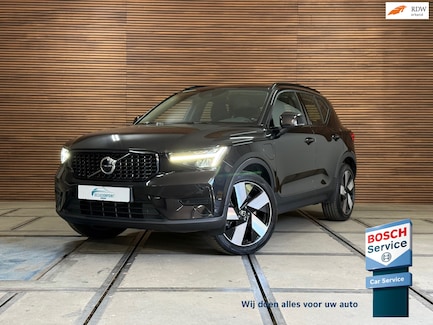 Volvo XC40 0