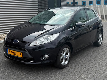 Ford Fiesta 0