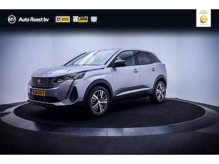 Peugeot 3008 0