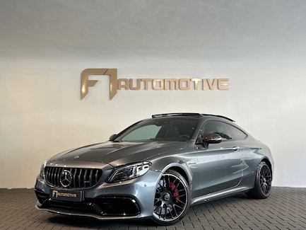 Mercedes-Benz C-klasse 0