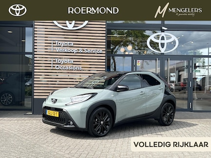 Toyota Aygo X 0