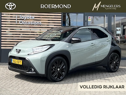 Toyota Aygo X 0