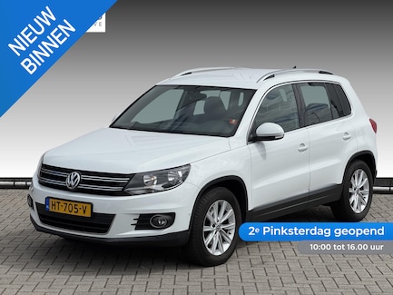 Volkswagen Tiguan 0