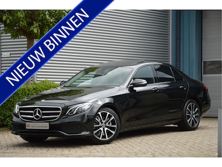 Mercedes-Benz E-klasse 0