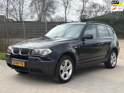 BMW X3 0