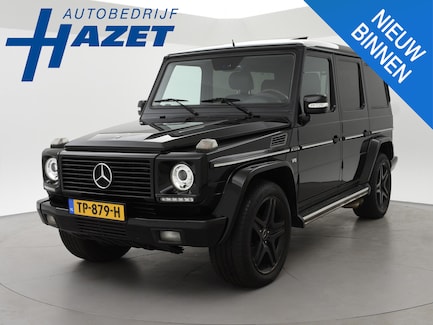 Mercedes-Benz G-klasse 0