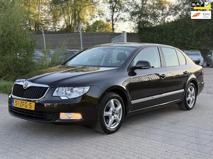 Skoda Superb 0