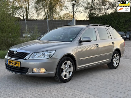 Skoda Octavia 0