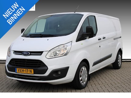 Ford Transit Custom 0
