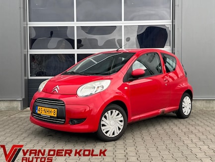Citroën C1 0
