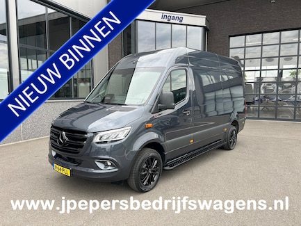 Mercedes-Benz Sprinter 0