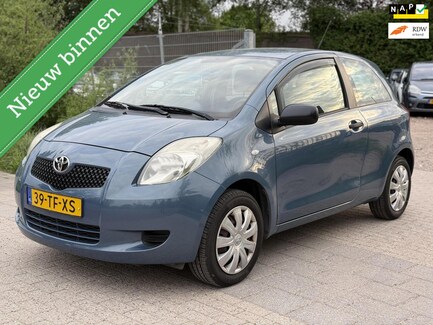 Toyota Yaris 0
