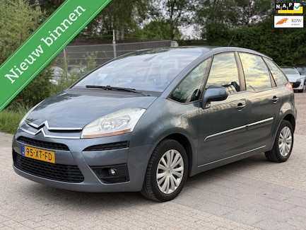 Citroën C4 Picasso 0