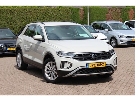 Volkswagen T-Roc 0