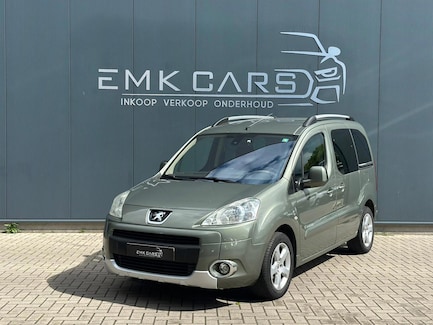 Peugeot Partner Tepee 0