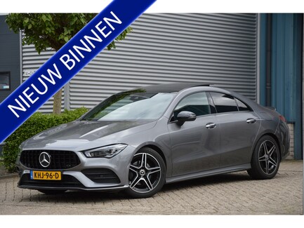 Mercedes-Benz CLA 0