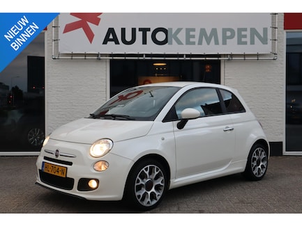 Fiat 500 0