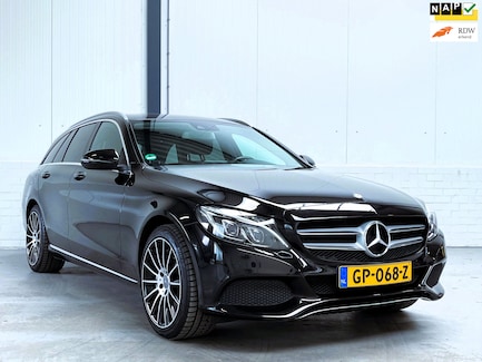 Mercedes-Benz C-klasse 0