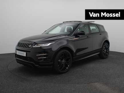 Land Rover Range Rover Evoque 0