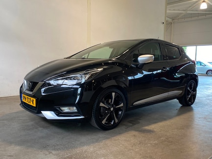 Nissan Micra 0
