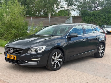 Volvo V60 0