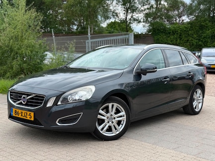 Volvo V60 0