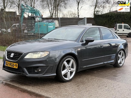 SEAT Exeo 0