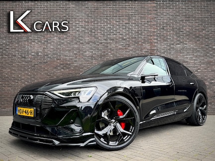 Audi e-tron Sportback 0