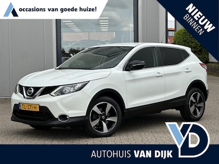 Nissan Qashqai 0
