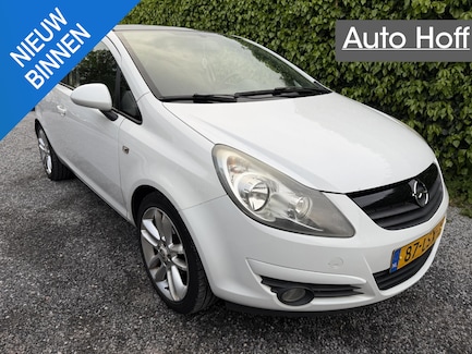 Opel Corsa 0