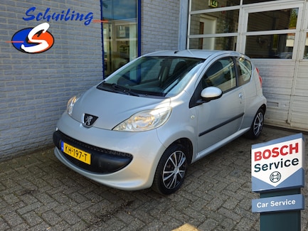 Peugeot 107 0