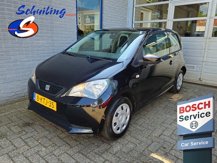 SEAT Mii 0