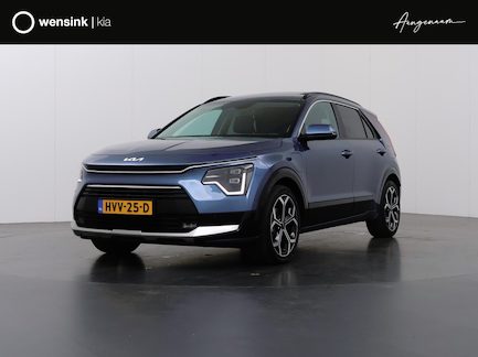 Kia Niro Hybrid 0