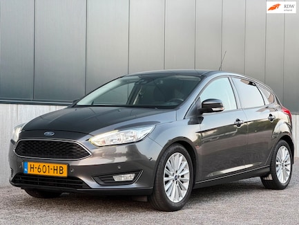 Ford Focus 0