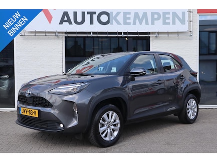 Toyota Yaris Cross 0