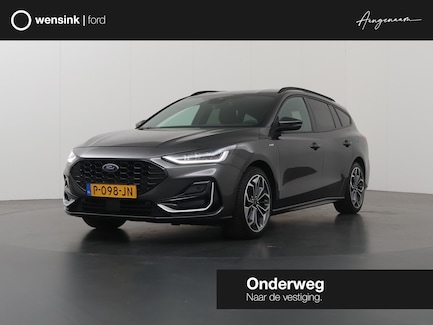 Ford Focus 0