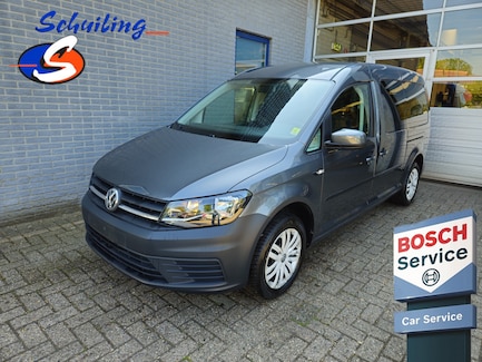Volkswagen Caddy Maxi 0