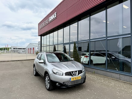 Nissan Qashqai 0