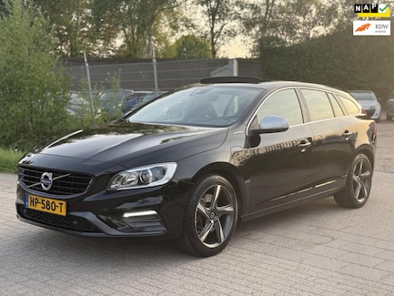 Volvo V60 0