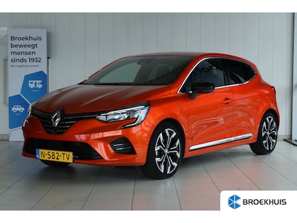 Renault Clio 0