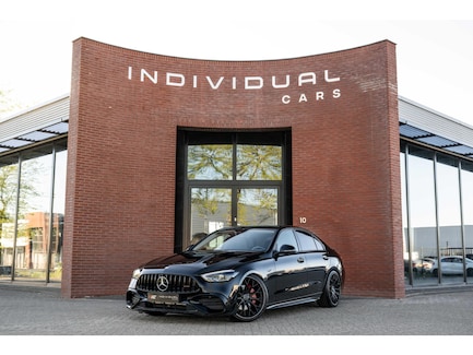 Mercedes-Benz C-klasse 0