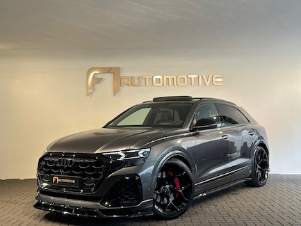Audi Q8 0