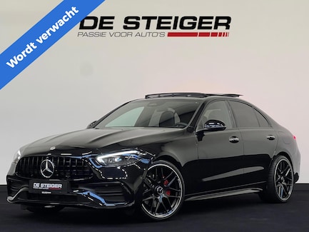 Mercedes-Benz C-klasse 0