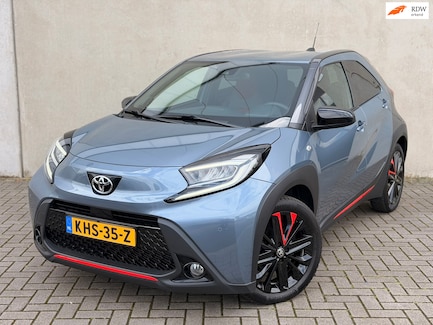 Toyota Aygo X 0