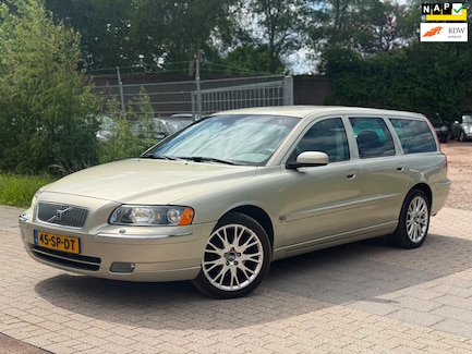 Volvo V70 0