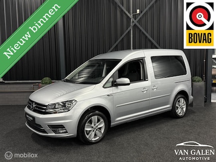 Volkswagen Caddy 0