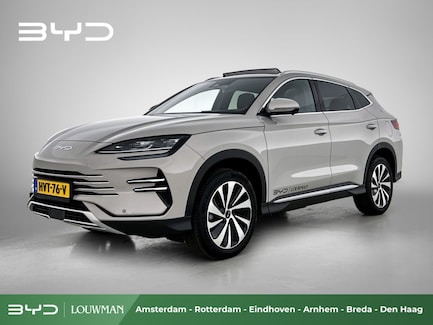 BYD Seal 0