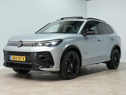Volkswagen Tiguan 0